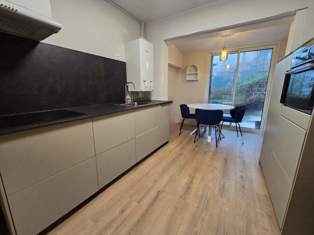 볼로뉴쉬르메르 Ma Casa 빌라 외부 사진