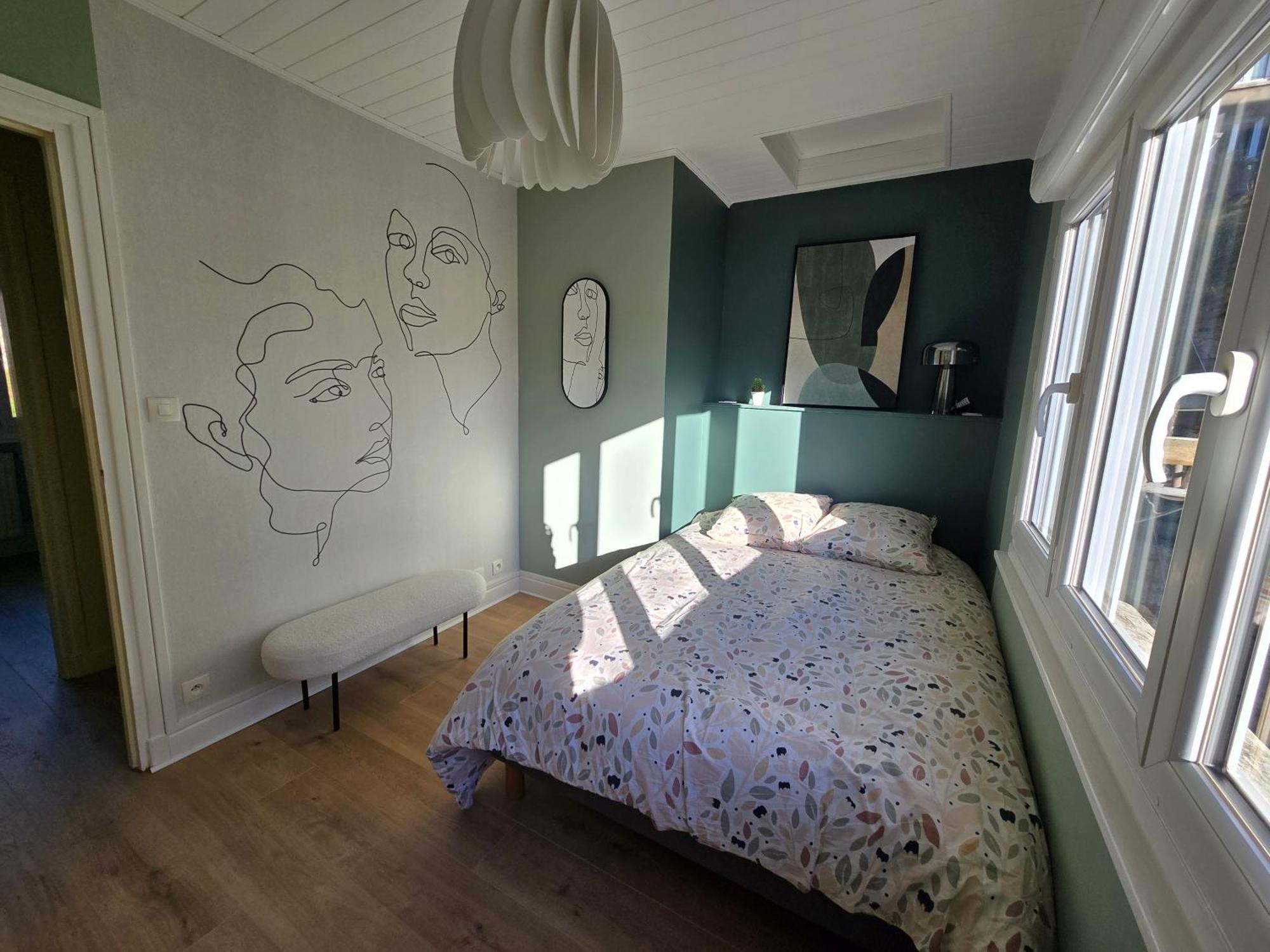 볼로뉴쉬르메르 Ma Casa 빌라 외부 사진