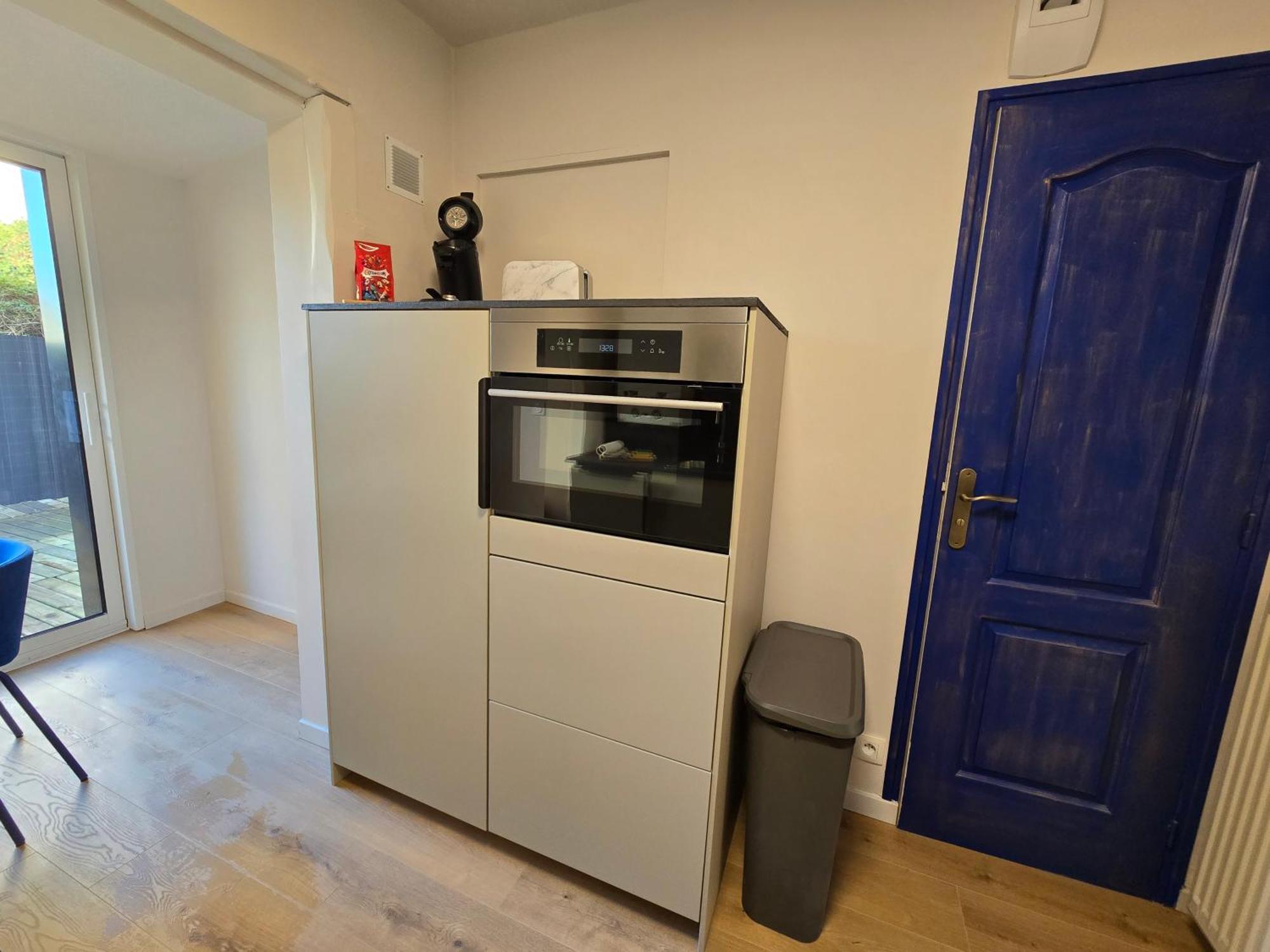 볼로뉴쉬르메르 Ma Casa 빌라 외부 사진