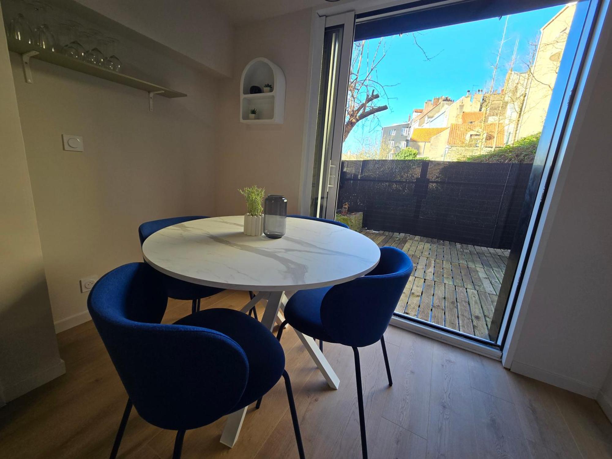 볼로뉴쉬르메르 Ma Casa 빌라 외부 사진